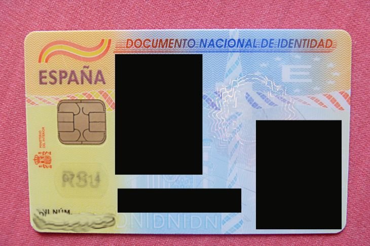 pedir un préstamo con mi DNI